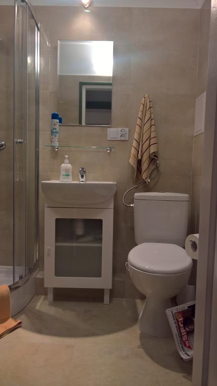 Apartament Konopnicka Августув Экстерьер фото